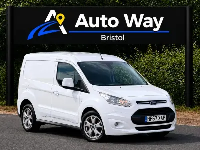 Used Ford Transit Connect