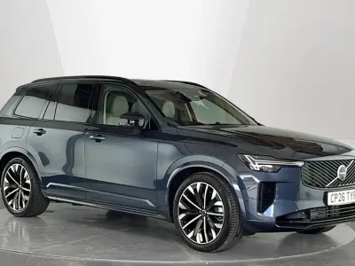 Used Volvo XC90
