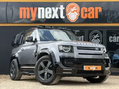 Used Land Rover Defender SE Dynamic 250 HP (183 kW) 2023 Grey SUV