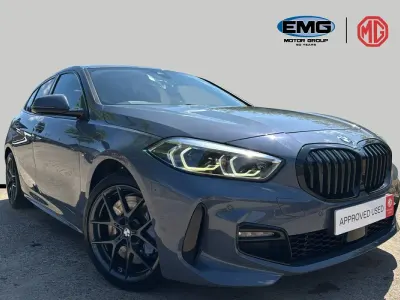 Used BMW 116 M Sport 116 HP (85 kW) 2024 Grey Hatchback