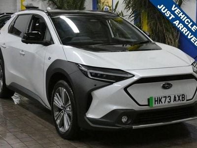 Used Subaru Solterra 150 kW (204 HP) 2023 SUV