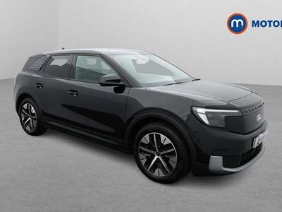 Usado Ford Explorer Select 210 kW (286 HP) 2025 Preto SUV