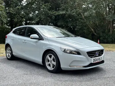 Used Volvo V40