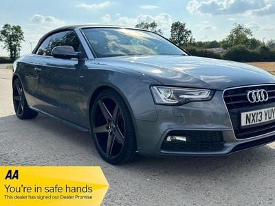 Audi A5 Cabriolet