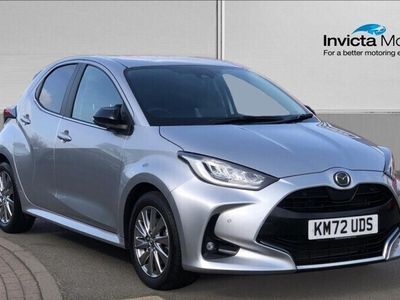 used Mazda 2 Hybrid 1.5i Hybrid Select CVT Hatchback