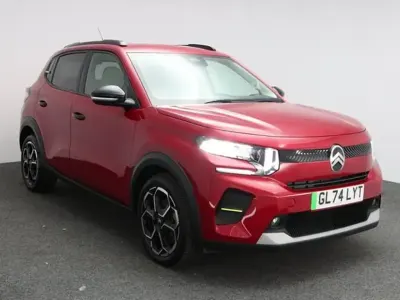 Used Citroën e-C3 100 kW (136 HP) 2024 Hatchback