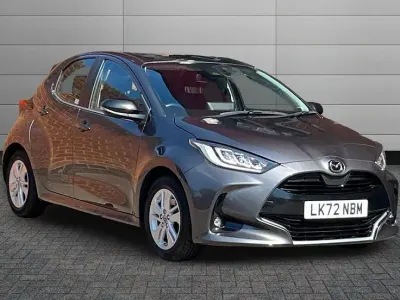 Used Mazda 2