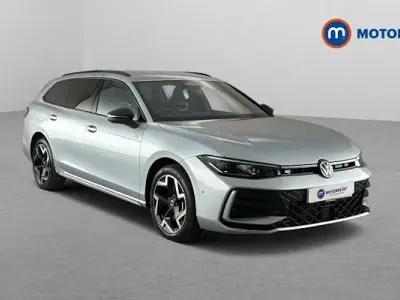 Used VW Passat