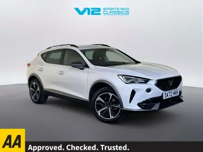 Used Cupra Formentor