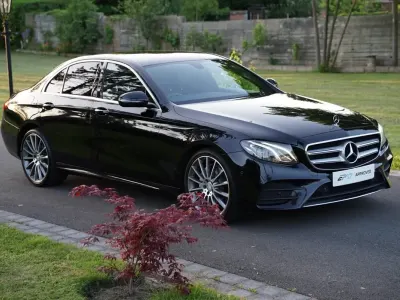 Used Mercedes E220
