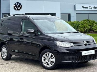 VW Caddy