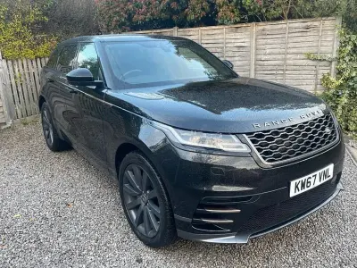 Used Land Rover Range Rover Velar