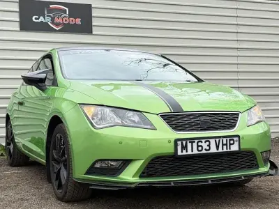 Begagnad Seat Leon SC SE 105 HK (77 kW) 2013 Halvkombi