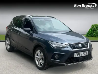 Used Seat Arona