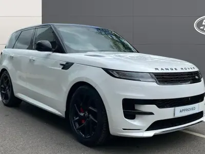 Used Land Rover Range Rover Sport