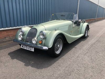 used Morgan Plus 4 4-seater