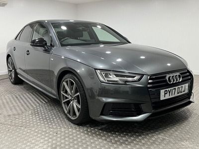 used Audi A4 2.0 TDI ultra S line Euro 6 (s/s) 4dr