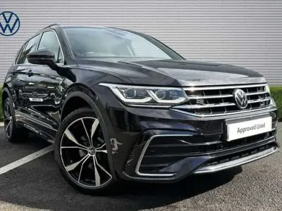 Second-hand VW Tiguan 190 CP (139 kW) 2022 SUV