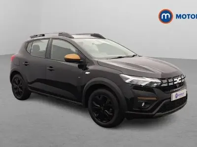 Used Dacia Sandero Extreme 91 HP (66 kW) 2024 Black Hatchback