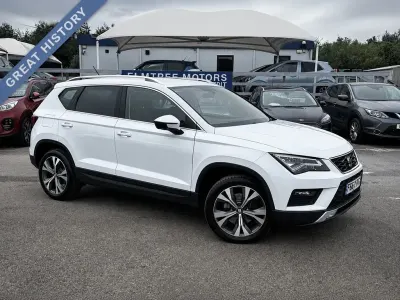 Used Seat Ateca