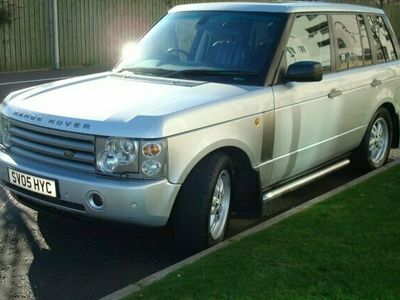 Used Land Rover Range Rover 174 HP (127 kW) 2005 SUV