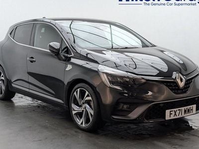 Used 2022 Renault Clio V RS Line Hatchback | £13,550 (Good price)