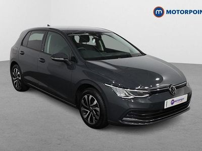 Grey Used 2021 VW Golf VIII Active Hatchback | £18,999 (Fair price)