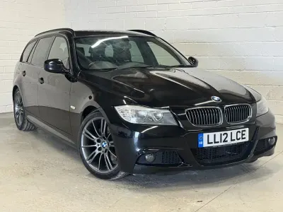 Used BMW 320 Cabriolet Sport Line 184 HP (135 kW) 2012 Cabriolet