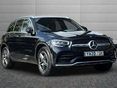Used Mercedes GLC220