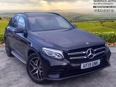 Mercedes GLC220