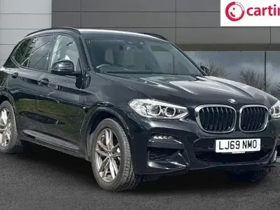 Used BMW X3