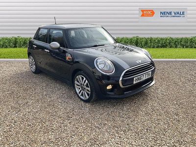 Used Mini Cooper Hatch 2017 Black Hatchback