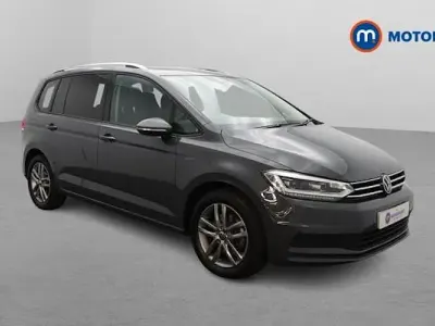 Used VW Touran Match 150 HP (110 kW) 2025 Grey MPV