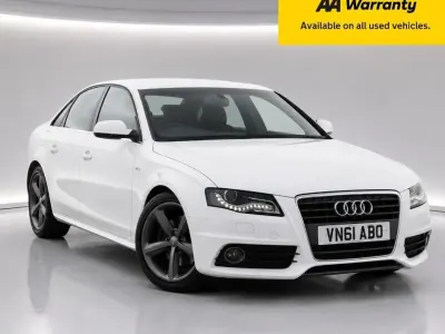 Used Audi A4