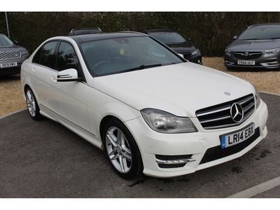 Mercedes C220