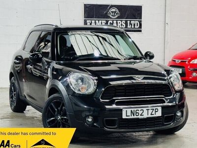 Mini Cooper S Countryman
