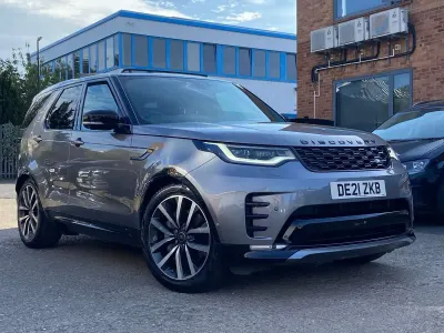 Used Land Rover Discovery 5