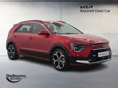 Used Kia Niro