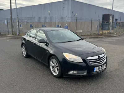 Used Vauxhall Insignia