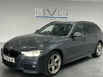 Used BMW 320 M Sport 2018