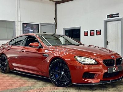 Used BMW M6 2014 Coupe