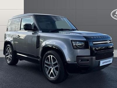Used 2024 Land Rover Defender Estate | £53,641 (Good price)