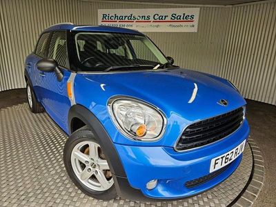Mini One D Countryman