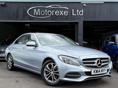 Mercedes C200