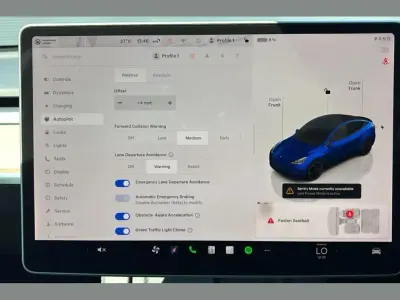 Used Tesla Model Y