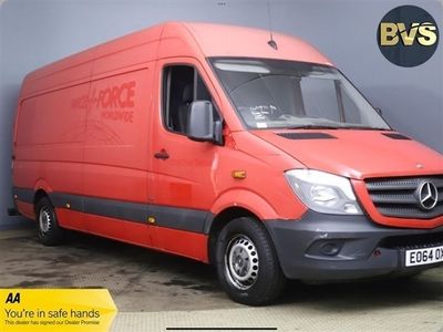 Mercedes Sprinter