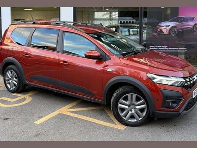 Brown Used 2023 Dacia Jogger Expression MPV | £15,795 (Fair price)