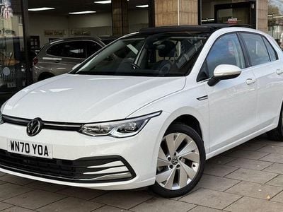 Used VW Golf VIII Style 150 HP (110 kW) 2023 Hatchback