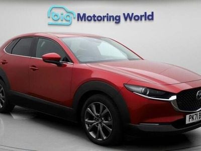 Mazda CX-30