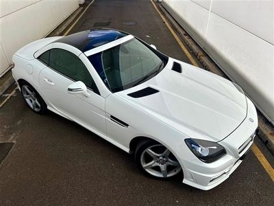 Mercedes SLK250